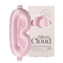 Silver Cloud Pink Heatless Curlers And Contour Sleep Mask, thumbnail 2 of 6