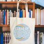 Class Of 2025 Tote Bag, thumbnail 1 of 2