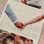 46 Piece Anniversary Photo Strip Puzzle With Message, thumbnail 2 of 5