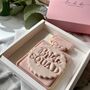Bride Squad/Will You Be My Bridesmaid Letterbox Cookie, thumbnail 7 of 12