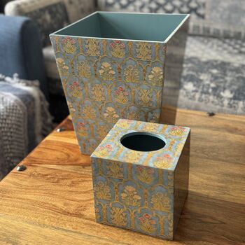 Facial Cube Tissue Cover Box, 7 of 10