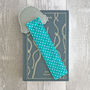 Personalised Rainbow Fabric Bookmark, thumbnail 7 of 10