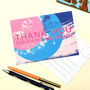 Thank You For Everything Postcard, thumbnail 1 of 3