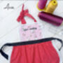 Personalised Aprons | Kids Apron For Toddlers And Girls, thumbnail 3 of 12