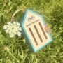 Personalised Wooden Butterfly House, thumbnail 1 of 4