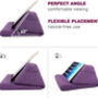 Tablet Pillow Stand Soft Bed Pillow Holder, thumbnail 10 of 11