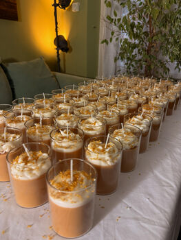 Tiramisu Scented Candle, 7 of 9