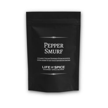 Pepper Smurf Spice Rub, 3 of 6