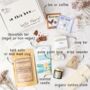'A Little Box Of Love' Eco Friendly Pamper Box Gift, thumbnail 3 of 12