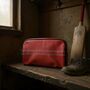 Red Cricket Wash Bag, thumbnail 7 of 8