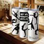 Personalised Gymnastics Insulated Travel Cup – Hot And Cold Drinks Bottle, thumbnail 3 of 7