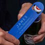 Personalised Metal Beer Bottle Opener For Men, thumbnail 1 of 3
