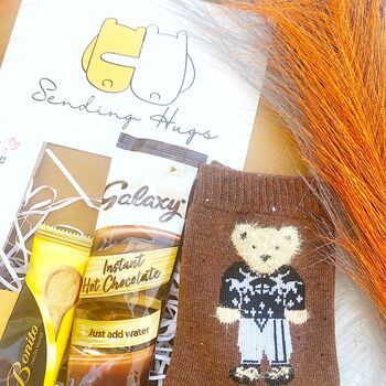 Bear Hug In A Box You Got This Get Well Soon Birthday, 3 of 10