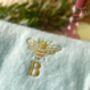 Personalised Bumble Bee Scarf, thumbnail 2 of 2