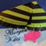 Delta Kite The Bee By Morgan Kites, thumbnail 1 of 9