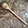 Personalised Christmas Pudding Wooden Spoon, thumbnail 1 of 3
