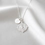 Evil Eye Protection Necklace For Her, thumbnail 9 of 9