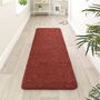 My Stain Resistant Easy Care Rug Ox Red, thumbnail 1 of 9
