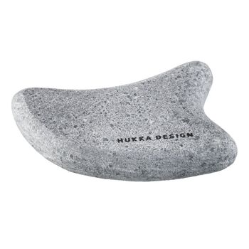 Guasha Exfoliating Warm Massage Stone Natural Soapstone, 3 of 6