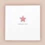 Handmade 'Wish Upon A Star' Card, thumbnail 2 of 4
