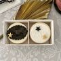 Graduation Personalised Coated Oreo Twin Gift, thumbnail 7 of 12