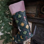 Personalised Luxury Christmas Stocking, thumbnail 3 of 6
