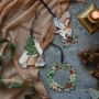 Mouse Hanging Decoration, thumbnail 2 of 2