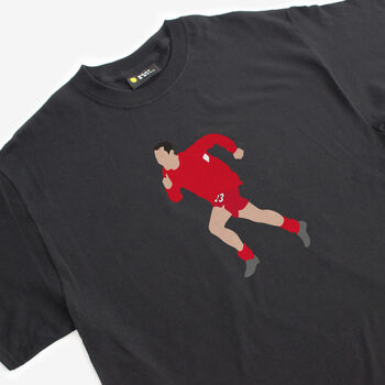 Jamie Carragher Liverpool T Shirt, 3 of 4