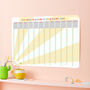 This Year Sunshine Wall Planner 2024, thumbnail 1 of 4