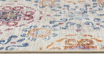 Hug Rug Eco Washable Modern Damask, 4 of 8