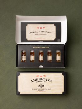 Americana Collection Whiskey Tasting Set, 4 of 7