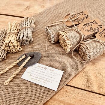 Handmade Nepali Rope Incense Spiritual Incense, 4 of 10