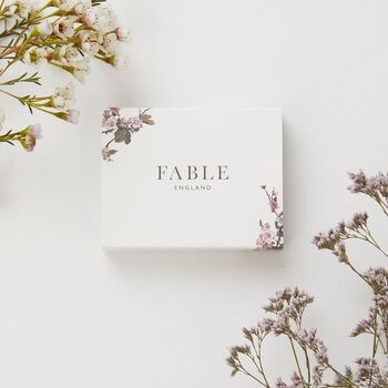 Cosy Fox Enamel Brooch, 5 of 7