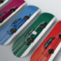 Bespoke Car Skateboard Your Own Car Deck, thumbnail 5 of 6