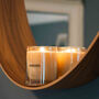 Secret Garden! Soothing Aromatherapy Scented Candle, thumbnail 6 of 8