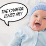 Funny Speech Bubble Cards New Baby Gift, thumbnail 11 of 11