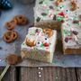 Festive Traybake Baking Kit, thumbnail 1 of 5