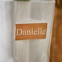 Personalised White Ceramic Welly Boots Planter, thumbnail 4 of 6