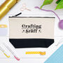 Crafting Stuff Storage Pouch, thumbnail 2 of 4