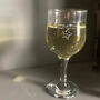 Personalised 18th Birthday Gift Wine Glass, thumbnail 4 of 5