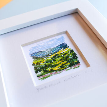 Yorkshire Dales Mini Art Print, 2 of 10