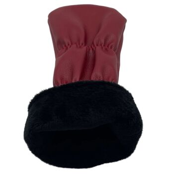Green Street Golf Fairway Wood Headcover, 2 of 6