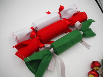 Personalised Reusable Tube Christmas Crackers, 6 of 11