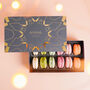 12 Piece Christmas Macaron Box, thumbnail 3 of 3