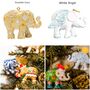 Christmas Tree Hanging Baubles From Elephant Parade, thumbnail 4 of 9