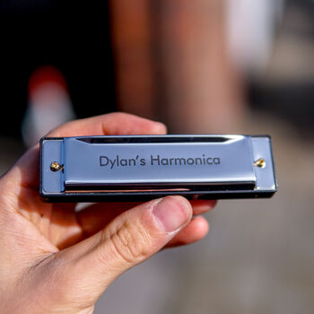 Personalised Harmonica, 6 of 7