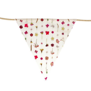 Plastic Free Outdoor Bunting, 2 of 5