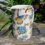 Half Pint Jug In Oriental Garden Design, thumbnail 6 of 6