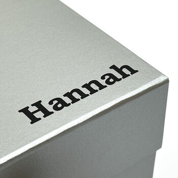 Custom Gift Box For Godmother Proposal And More, 4 of 5