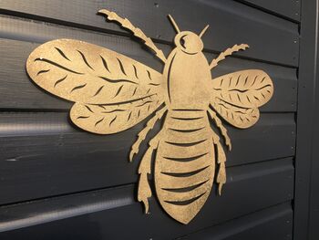Bumblebee Home Or Garden Decoration Gift Present, 7 of 11